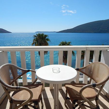 Garni Hotel Vila Aleksandar Herceg Novi Zewnętrze zdjęcie