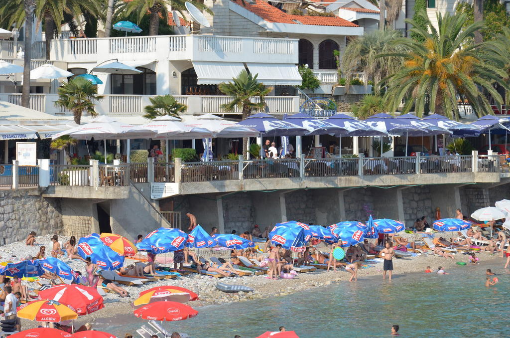 Garni Hotel Vila Aleksandar Herceg Novi Zewnętrze zdjęcie