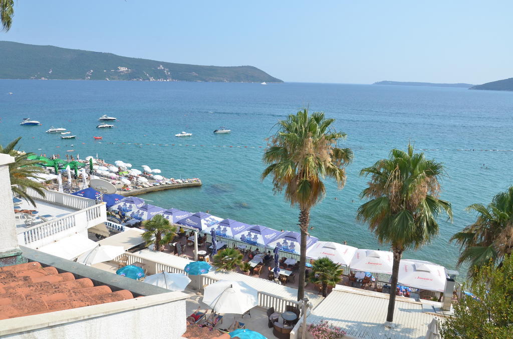 Garni Hotel Vila Aleksandar Herceg Novi Zewnętrze zdjęcie