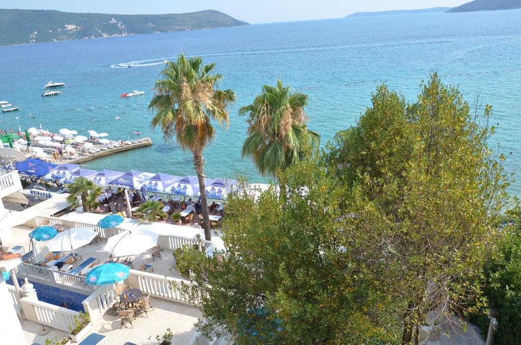 Garni Hotel Vila Aleksandar Herceg Novi Zewnętrze zdjęcie