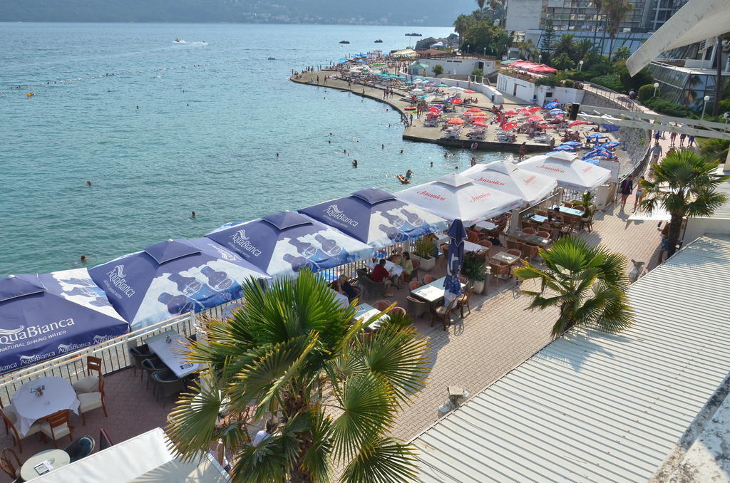 Garni Hotel Vila Aleksandar Herceg Novi Zewnętrze zdjęcie