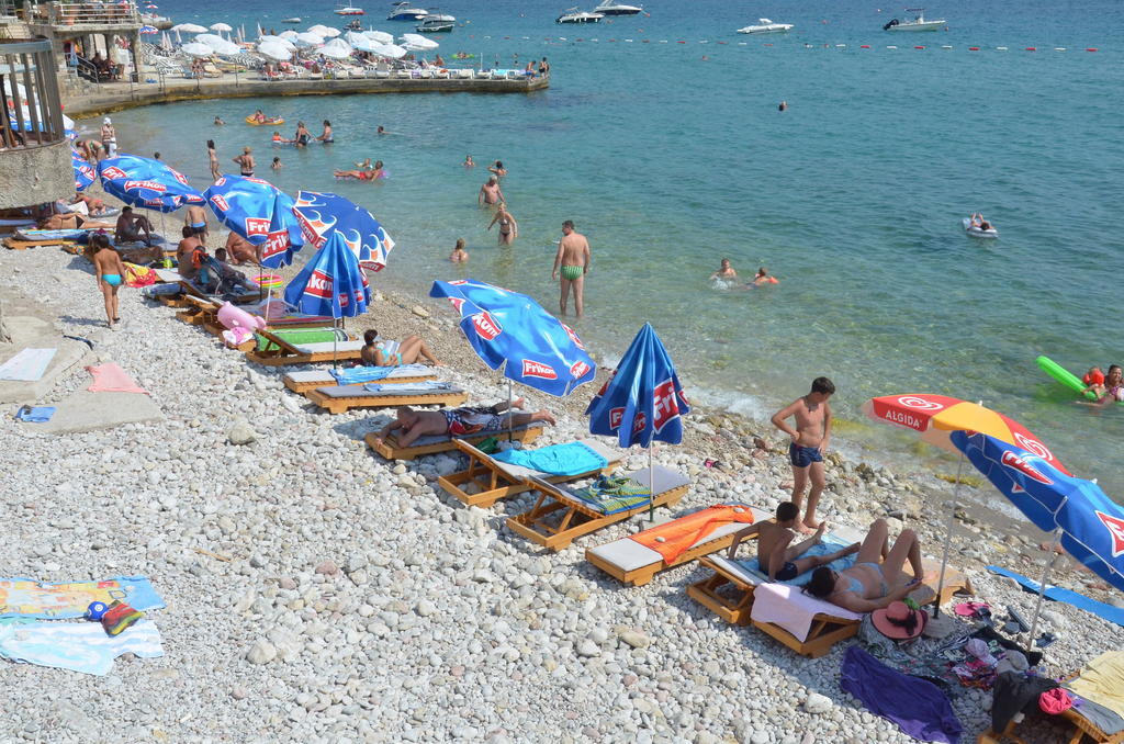 Garni Hotel Vila Aleksandar Herceg Novi Zewnętrze zdjęcie