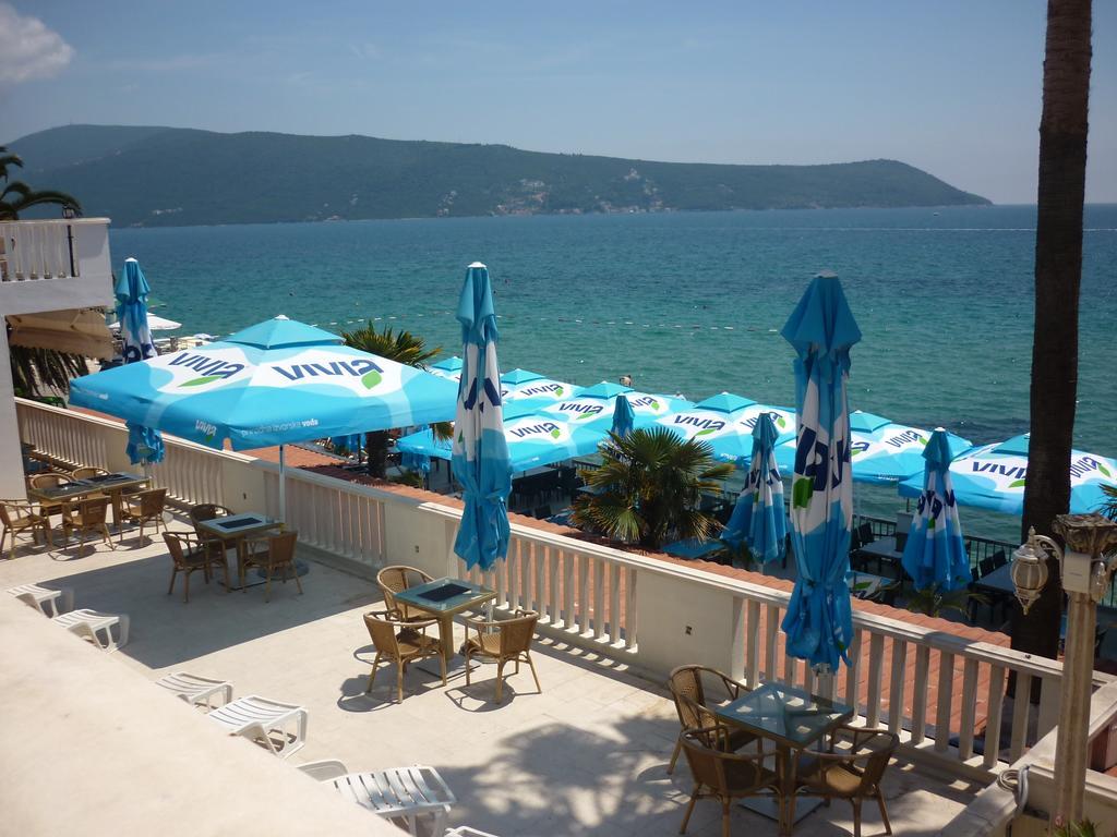 Garni Hotel Vila Aleksandar Herceg Novi Zewnętrze zdjęcie