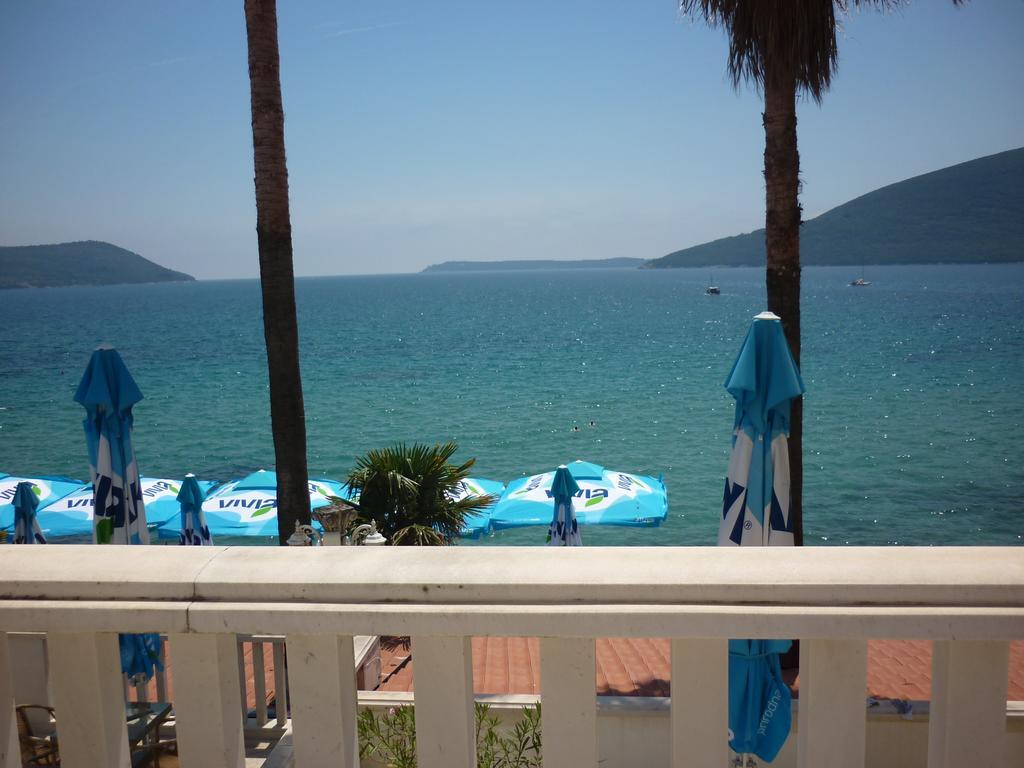 Garni Hotel Vila Aleksandar Herceg Novi Zewnętrze zdjęcie