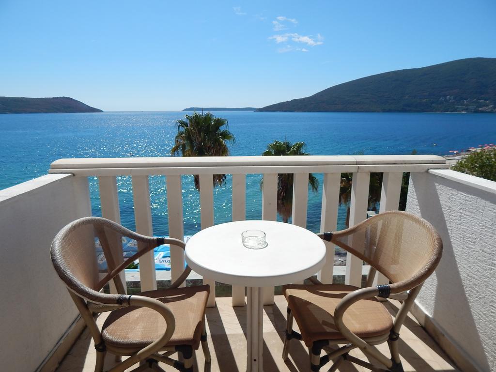 Garni Hotel Vila Aleksandar Herceg Novi Zewnętrze zdjęcie